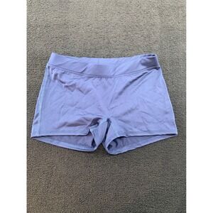 Augusta Sportswear Ladies Moisture Management Athletic Shorts - Size S - Purple
